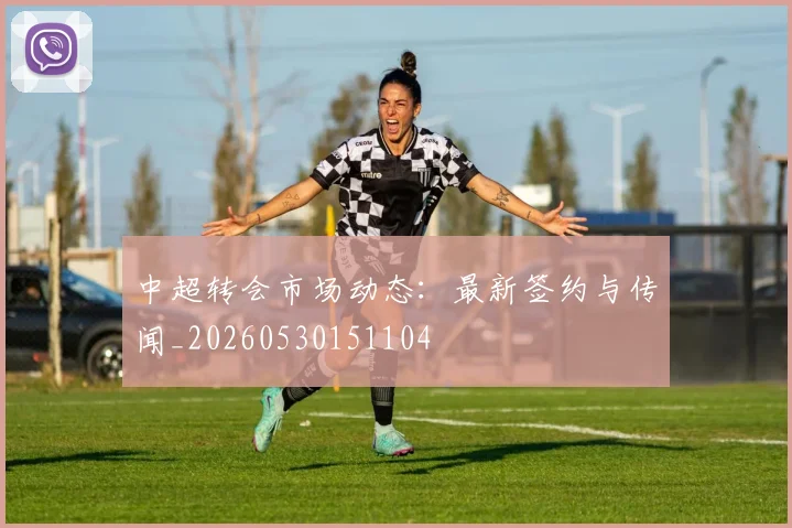 中超转会市场动态：最新签约与传闻_20260530151104