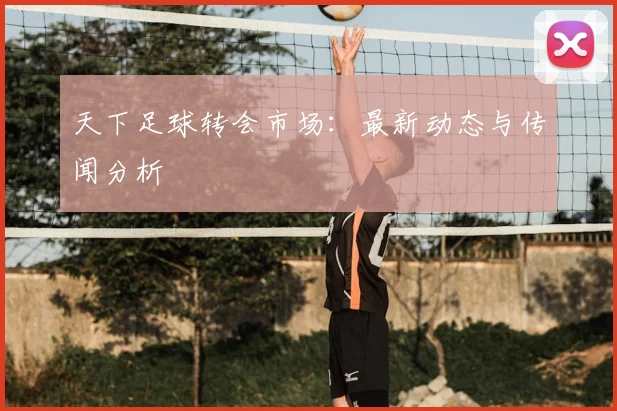 天下足球转会市场:最新动态与传闻分析