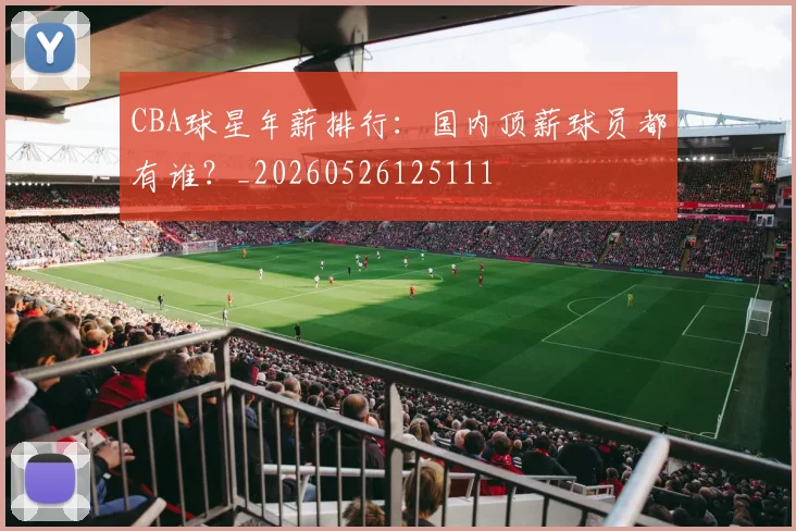 CBA球星年薪排行:国内顶薪球员都有谁?_20260526125111