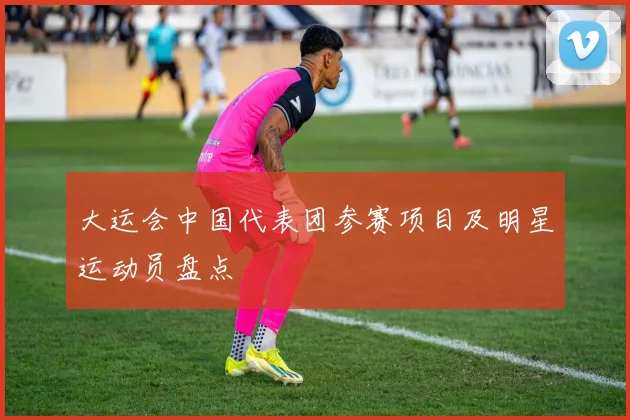 大运会中国代表团参赛项目及明星运动员盘点