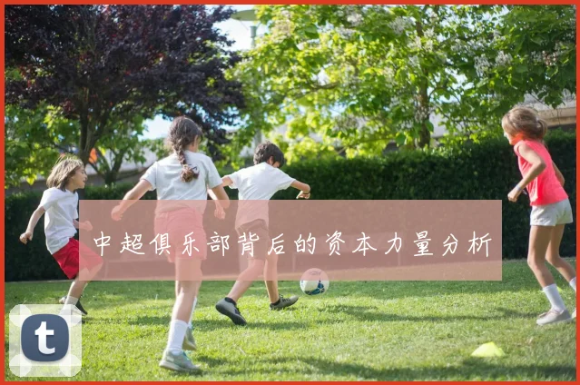 中超俱乐部背后的资本力量分析